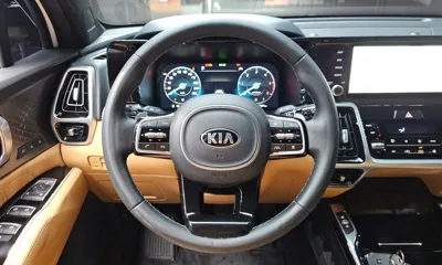Kia Sorento 2021, 103197 км, за 23500000 KRW - фото 13