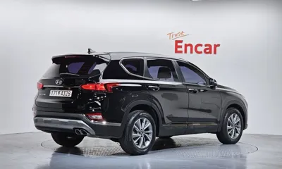 Hyundai Santafe 2020, 266992 км, за 12700000 KRW