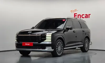 Hyundai Palisade · 2026 год