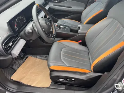 GAC Motor Shadow Leopard 2022, 40000 км, за 59800 CNY - фото 6