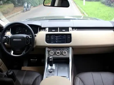 Land Rover Sport 2014, 223000 км, за 139000 CNY - фото 12