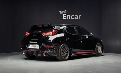 Hyundai Veloster 2021, 45276 км, за 23700000 KRW - фото 2
