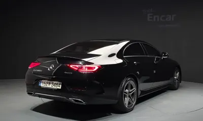 Mercedes-Benz CLS-Class 2022, 90741 км, за 39200000 KRW