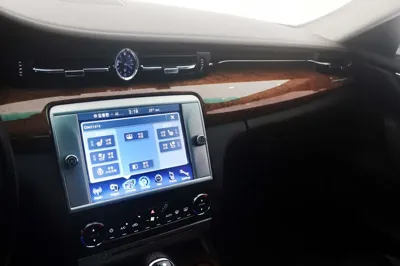 Maserati Quattroporte 2016, 73000 км, за 27900000 KRW - фото 12