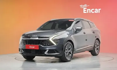 Kia Sportage · 2022 год