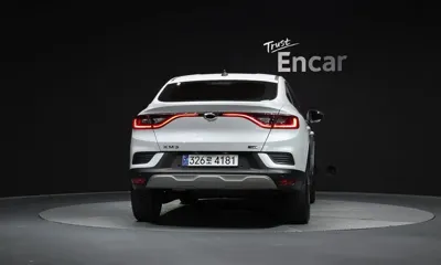 Renault-KoreaSamsung XM3 2021, 40471 км, за 10500000 KRW