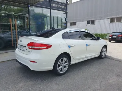 Renault-KoreaSamsung SM3 2010, 210643 км, за 1900000 KRW