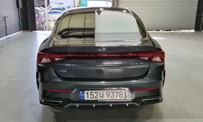 Kia K5 2021, 111000 км, за 20000000 KRW