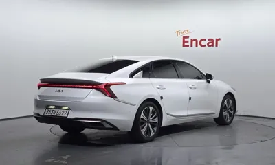 Kia K8 2022, 78313 км, за 21990000 KRW