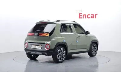 Hyundai Casper 2023, 24543 км, за 15600000 KRW