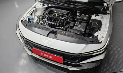 Hyundai Avante 2024, 24661 км, за 17200000 KRW - фото 6