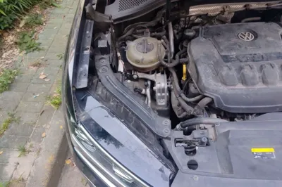 Volkswagen Tayron 2019, 83900 км, за 74631.66 CNY - фото 23