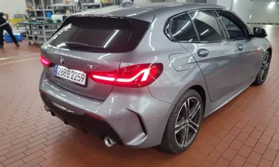 BMW 1-Series 2024, 22679 км, за 27500000 KRW