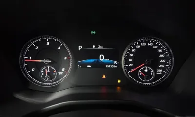 Hyundai Santafe 2022, 159305 км, за 20440000 KRW - фото 8