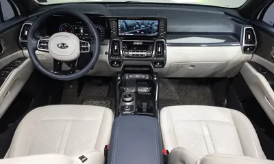 Kia Sorento 2021, 167505 км, за 22500000 KRW - фото 7