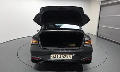Hyundai Avante 2021, 76954 км, за 16900000 KRW - фото 20