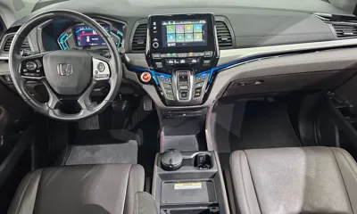 Honda Odyssey 2018, 61541 км, за 23900000 KRW - фото 7