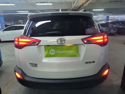 Toyota RAV4 2015, 165000 км, за 61030.14 CNY - фото 5