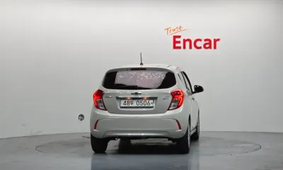 ChevroletGMDaewoo Spark 2016, 110950 км, за 4500000 KRW - фото 4