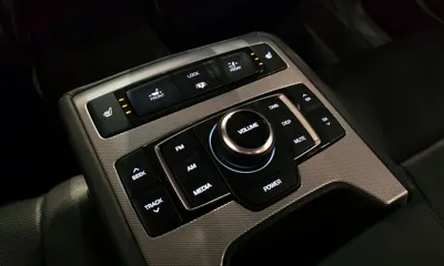 Genesis G80 2018, 115346 км, за 15300000 KRW - фото 17