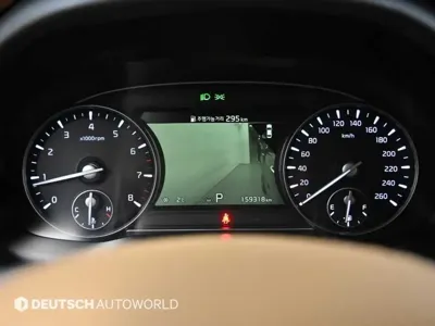 Kia K9 2022, 159316 км, за 27200000 KRW - фото 8