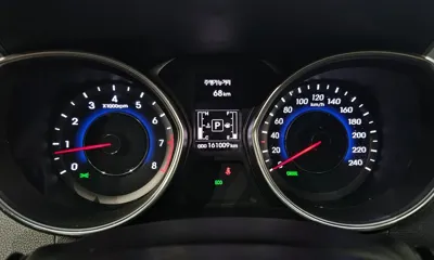 Hyundai Avante 2014, 161009 км, за 5900000 KRW - фото 8