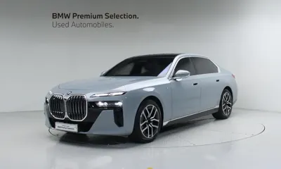 BMW 7-Series · 2024 год