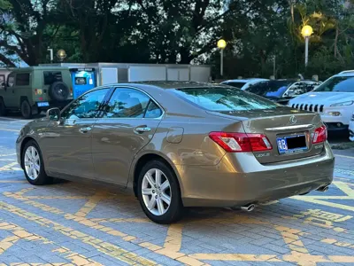 Lexus ES 2008, 199000 км, за 39800 CNY - фото 9