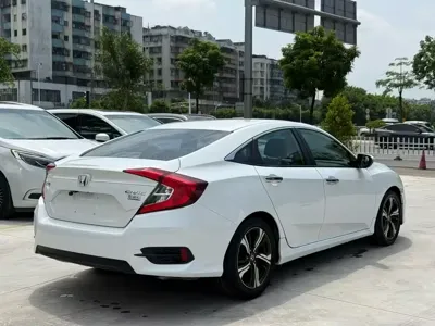 Honda Civic 2018, 120000 км, за 56000 CNY - фото 6