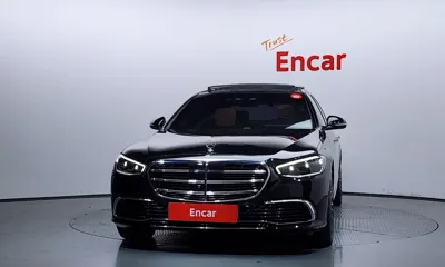 Mercedes-Benz S-Class 2022, 57404 км, за 88500000 KRW
