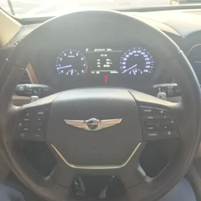 Genesis G80 2019, 170117 км, за 18000000 KRW - фото 8