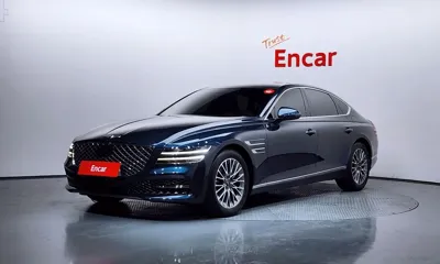 Genesis G80 · 2022 год