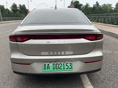 AION AION S 2024, 20400 км, за 69800 CNY - фото 8
