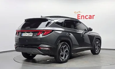 Hyundai Tucson 2022, 64818 км, за 25500000 KRW