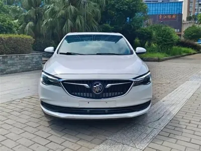 Buick Excelle · 2020 год