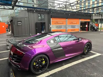 Audi R8 2010, 151000 км, за 52000000 KRW