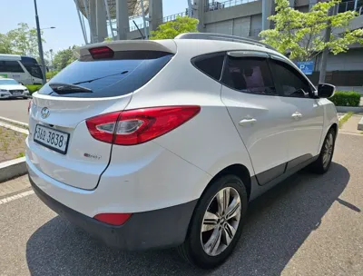 Hyundai Tucson 2015, 147414 км, за 4300000 KRW