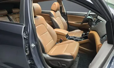 Hyundai Tucson 2016, 48470 км, за 16500000 KRW - фото 25