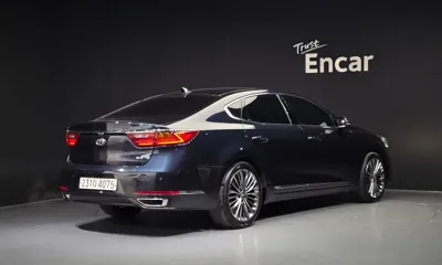 Kia K7 2016, 152375 км, за 9490000 KRW