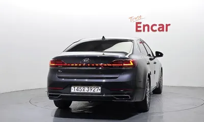 Kia K7 2020, 114047 км, за 16990000 KRW