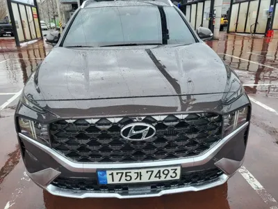 Hyundai Santafe 2021, 86511 км, за 27900000 KRW