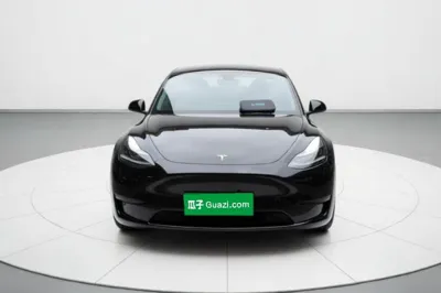 Tesla Model Y 2022, 75300 км, за 152716.38 CNY