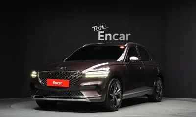 Genesis GV70 · 2021 год
