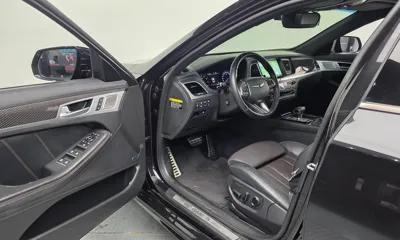 Genesis G80 2018, 201323 км, за 13900000 KRW - фото 10
