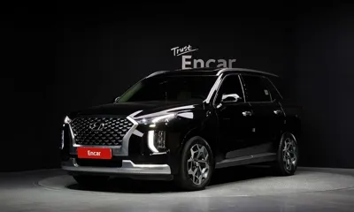 Hyundai Palisade · 2022 год