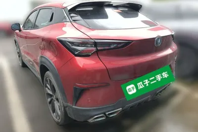 Changan UNI-T 2020, 71100 км, за 54938.65 CNY