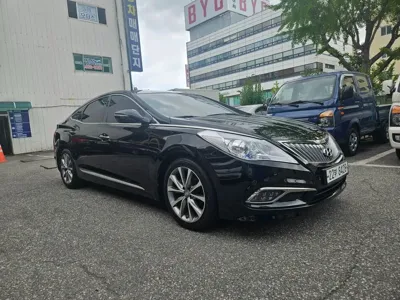 Hyundai Grandeur 2015, 119965 км, за 7200000 KRW