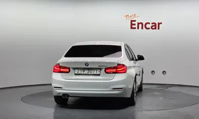 BMW 3-Series 2018, 101337 км, за 14500000 KRW