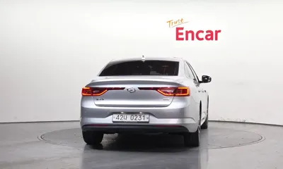 Renault-KoreaSamsung SM6 2016, 164176 км, за 4600000 KRW
