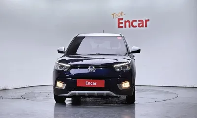 KG_Mobility_Ssangyong TIBOLI 2017, 115958 км, за 6990000 KRW